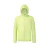 FILA Fitness Fashion Casual Sports Training Versatile Woven Hooded Jacket Men jackets Green A11M621712FLG