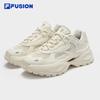 Fila Fusion BIANCO Women's Thick-Soled Running & Casual Shoes