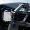 Adjustable Mobile Car Phone Holder Windshield Cellphone Stand Support Phone Mount