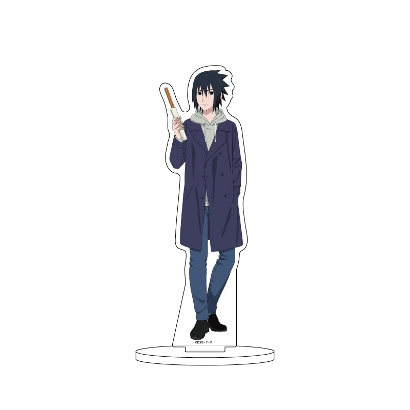 NARUTO & BORUTO 41 Uchiha Sasuke Theme Park Ver. [Original Illustration] Character Acrylic Figure