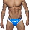Men's  Fashion Sexy Swim Brief Sexy Brand Swimsuit for Men Surfing Swimwear Beach Shorts