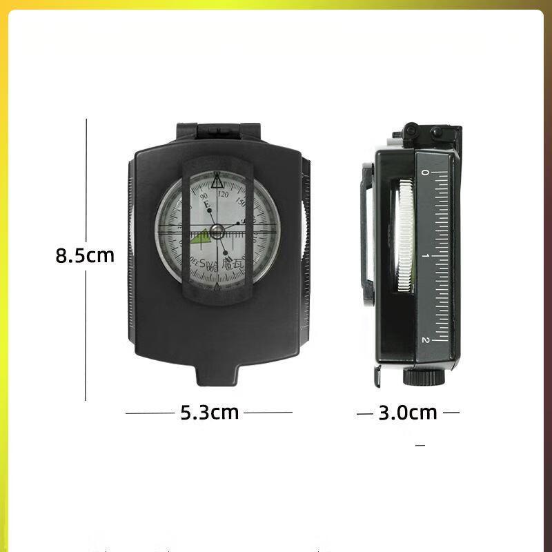 K4580 High-Precision Luminous Handheld Compass