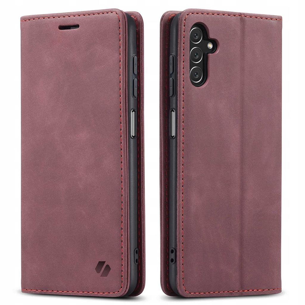 Sc Wallet Galaxy A14 5G Red