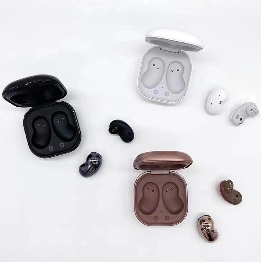 Galaxy Buds Live TWS Kopfhörer High-End Bluetooth 5.0 mit kabellosem Laden R180