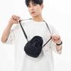 Coin Pouch Drawstring Crossbody Bag Sports Mobile Phone Pack Portable Nylon Shoulder Bag  Travel