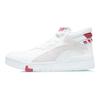 Li Ning We I Superwave Mid Durable Breathable High-Top Sneakers Men Sneakers White AGCR233-1