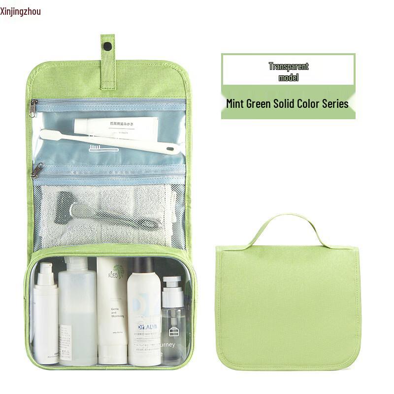 Portable Foldable Travel Wash Bag