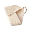 1PC Exfoliating Strap Retractable Back Massager Pull Back Strip Rub Back Strip Shower Band Bath Towel