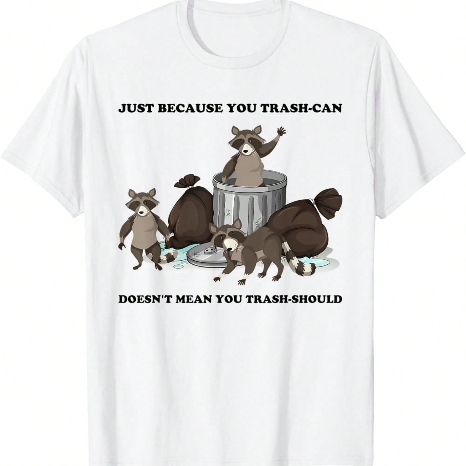 Funny Pun Shirt Goat Stuff And Farm Accesories Apparel Goat T-Shirt S