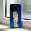 Beyoncé - Cowboy Carter Phone Case For iPhone 17,16,15,14,13,12,11 Plus,Pro Max,XS,Colored Silver Plated Inside Cover