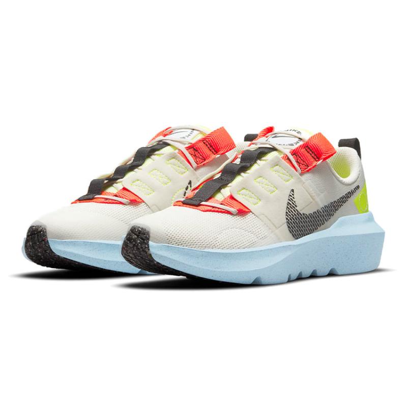 Nike Crater Impact Light Bone Stone GS Sneakers DB3551-010