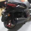 For YAMAHA X-MAX XMAX 300 XMAX250 - Motorcycle Rear Wheel Fender Splash Mud Dust Guard Rear Sand Plate of Water Baffle