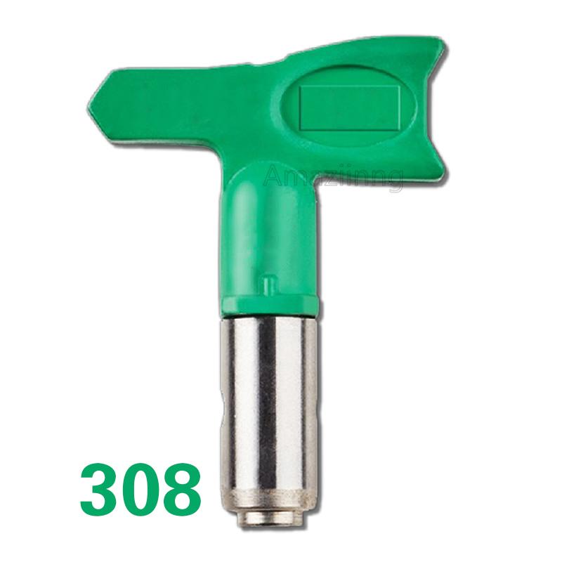 F-Tip Fine Finish Low Pressure Nozzle Guard For Airless Paint Spray Sprayer Tip Nozzle Low Pressure Airless Paint Spray Sprayer