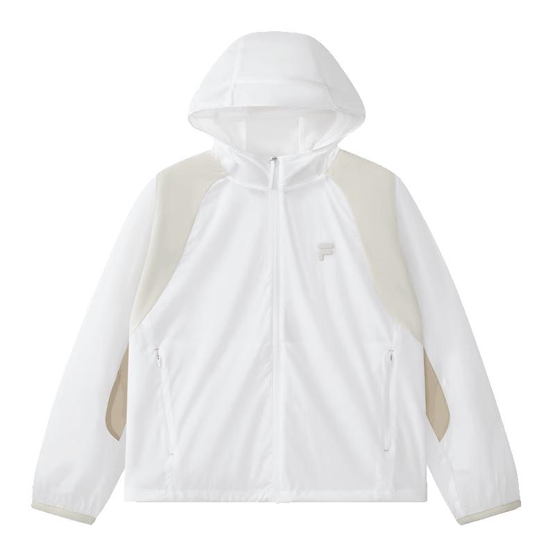 FILA FUSION Women s Cooling Sun Protection Hooded Jacket S
