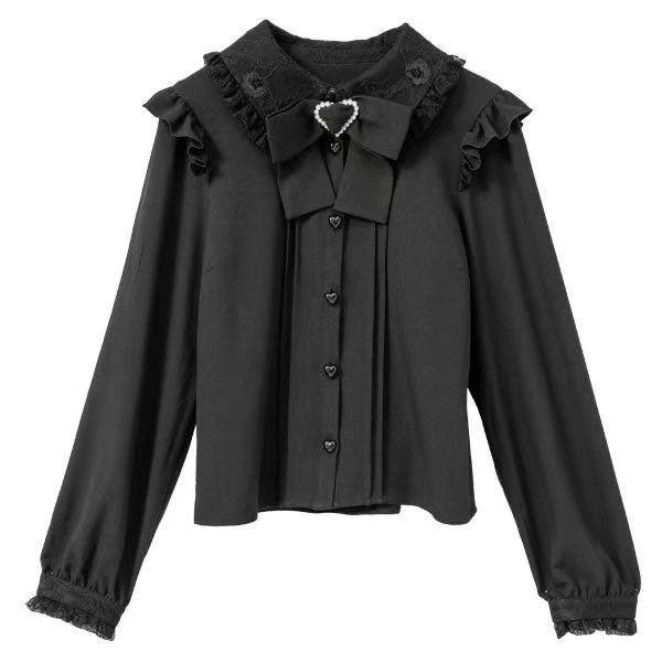 Dearmylove Dream Outlook Ιαπωνική Λολίτα Τοπ (lo531702)