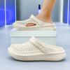 Fashion Men's New Summer Lightweight Comfortable Non-slip Sandals Outdoor Beach Sandals Family Bathroom Men's Shoes Walking Shoes