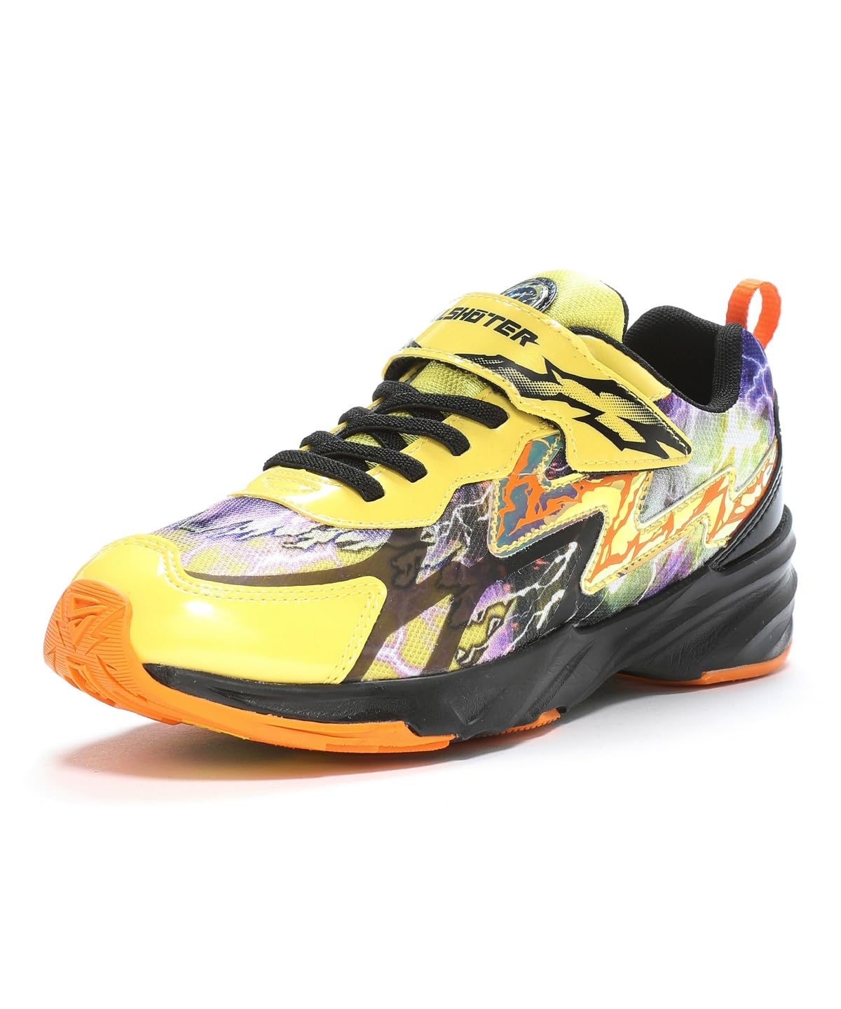 

Sneakers SK0039 Boys Yellow cm 2E [Skill Shooter] 17.5