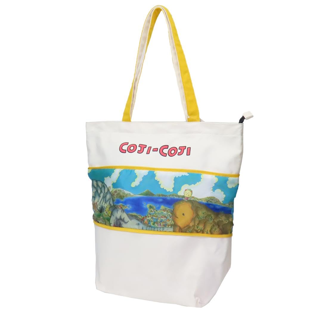 

Tote Bag mix0002 Fairy Tale Country Panorama Coji Coji [Marimo Craft] Women s (COJ-054)
