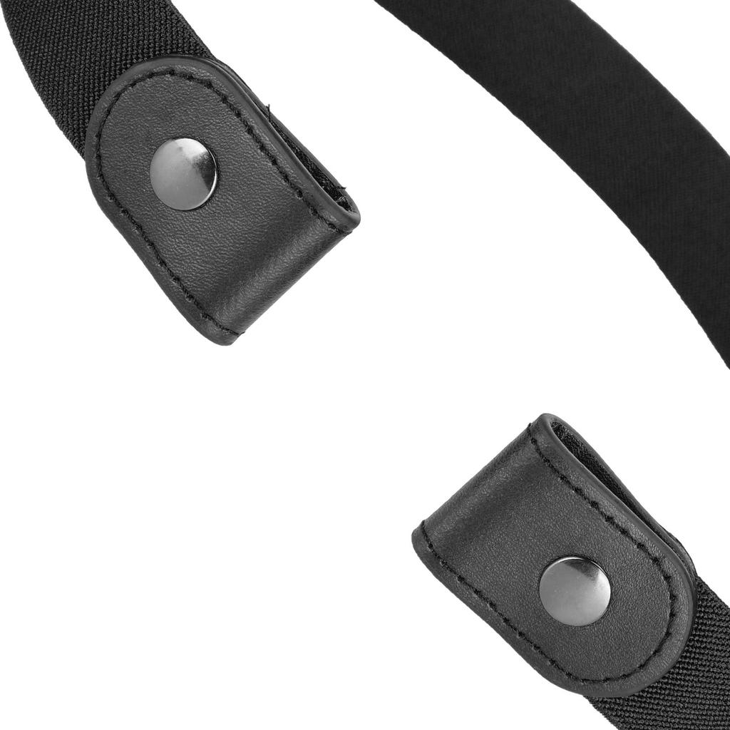 3 Set Elastic Belt Fashion Stretch with Buckle Clothing Accessories for Woman Man