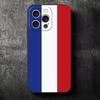 France Eiffel Tower Paris Soft Phone Case for iPhone 16 16E 17 Air 15 Pro Max 14 Plus 13 Mini 11 12 7 Black Cover Back Shell