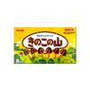 MEIJI Kinoko No Yama Mushroom Biscuit Chocolate (8-Pack) (2 Options)