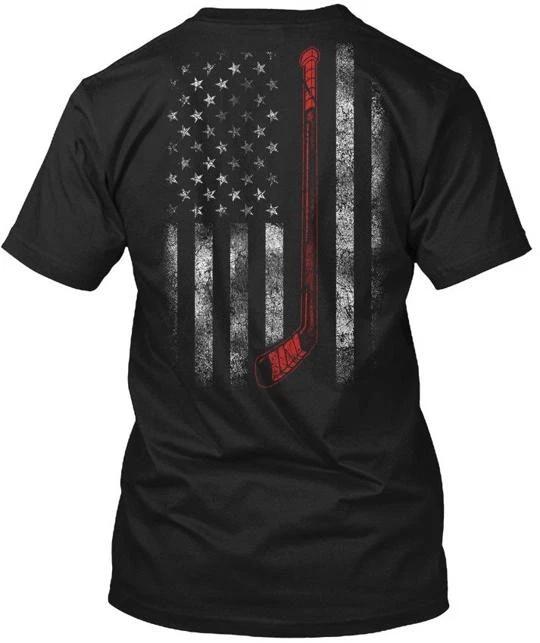 Hockey- Usa Mp - Oi TTshirt Made in the USA Size S to 5XL 3XL