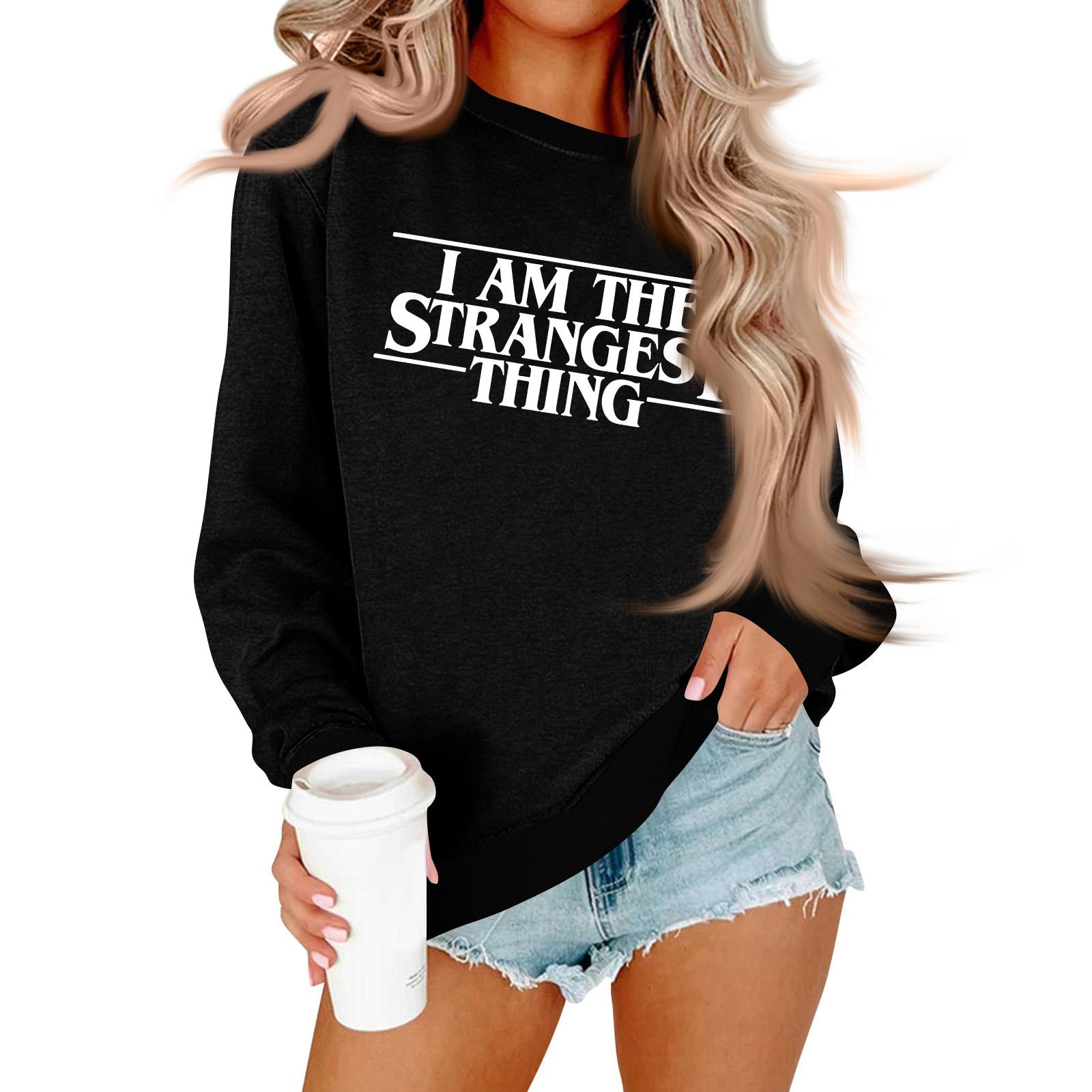 

Women s And Men s Unisex Fashion Casual Long-sleeved Loose Printed Round Neck Pullover Hoodie Sweatshirt XL белый