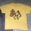 Camiseta Vintage Lee Scratch Perry 80th de Manga Corta Amarilla Unisex S-234XL NE644 Camiseta Unisex