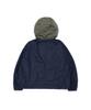 UNIVERSE GARMENT Two-Way Windbreaker Jacket_Navy