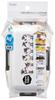 Skater Bento for Made in with a Soft Dishwasher and Microwave Shaun the Sheep Box, 2-Tier, 600ml, Women, Japan, Dome-Shaped Lid, Safe, Design,