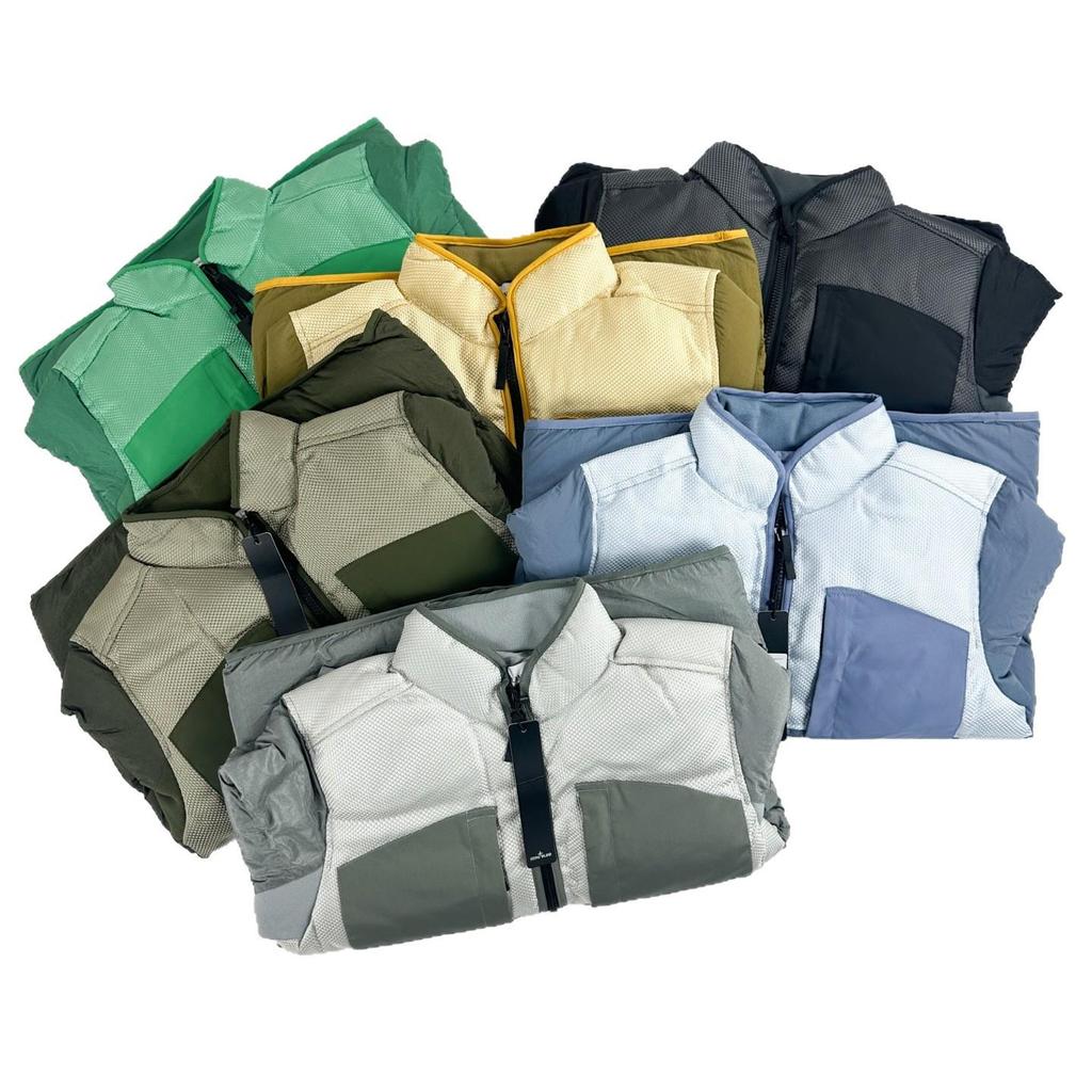 Trendige Metallisches Nylon Verdickte Baumwolle Herren Brotmantel - Reißverschluss, Lockere Passform, Vielseitig, Warm