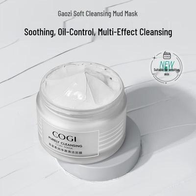 Oil Control & Acne Treatment Mud Mask 100g