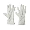White Formal Gloves Uniform Costume Tuxedo Guard Gloves for Men Women Coin Jewelry Inspection Gloves for Server