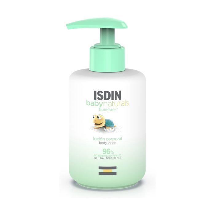 Lotion Corporelle - Babynaturals - Hydratante Pour Bébé - 96% D'ingrédients Naturels