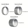 Super Sticky Duct Tape Waterproof Cloth Repair Tape Heavy Duty Silver Gray Adhesive Tape for Home DIY Office Repairs