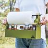 Seto Craft Spice & Kitchen Paper Holder, Khaki, S23-0541-KH