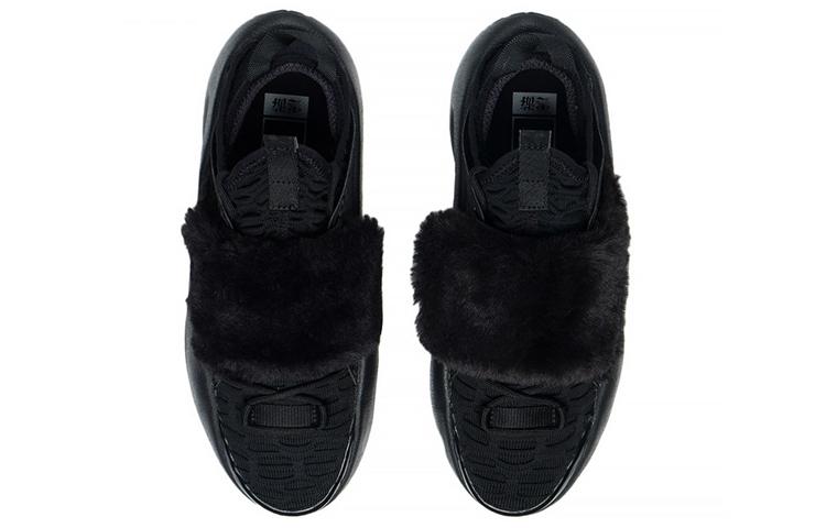 Li Ning Wandering In The Clouds Textile, Leather Trendy Cushioning Slip Resistant Abrasion Resistant Rebound Low Top AZGS108-2
