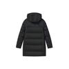 FILA Business Casual Warm Down Jacket Men Outerwear Black F11M247904F-BK