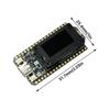 863-928 MHz Heltec LoRa 32 V4 Meshtastic GPS ESP32 SX1262 OLED Solar Powered Dev-Board Mesh Network WiFi LoRa for Arduino IoT