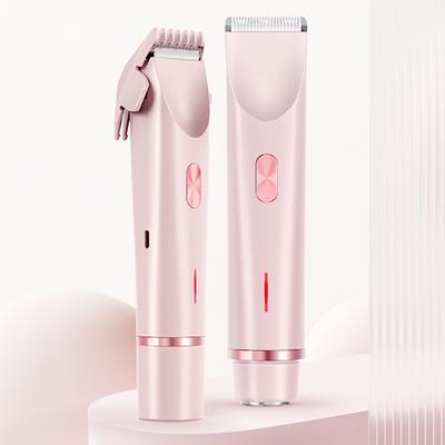 Elektronika pro krásu a zdraví – Dámské epilátory a elektrické holicí strojky