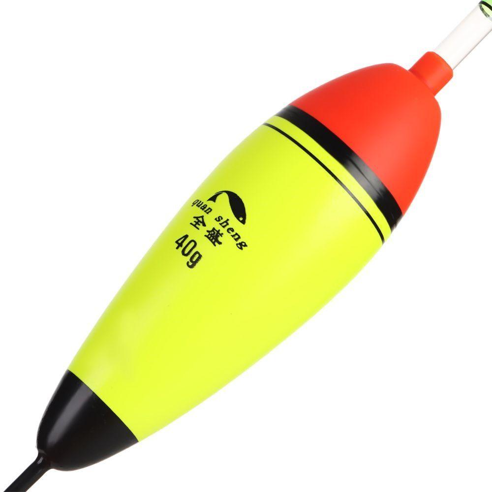 10g 20g 30g Light Stick Fishing Buoyancy Fishing Floats Fishing Bobber Luminous Fishing Float