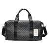 Men's Large Capacity Travel Duffel Bag