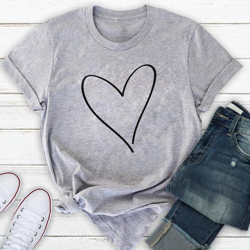 Trollslända Härlig Söt sött tryck Grafisk t-shirt Dam Kvinnor T-kläder Sommartopp Fritidskläder Dammode Kortärmad T-shirt