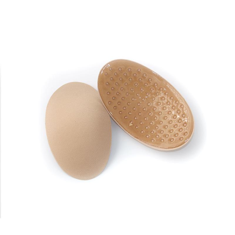 In-Stock Unisex Self-Adhesive Silicone Shoulder Pads – Invisible, Anti-Slip, and Right Angle Design for Narrow Shoulders.