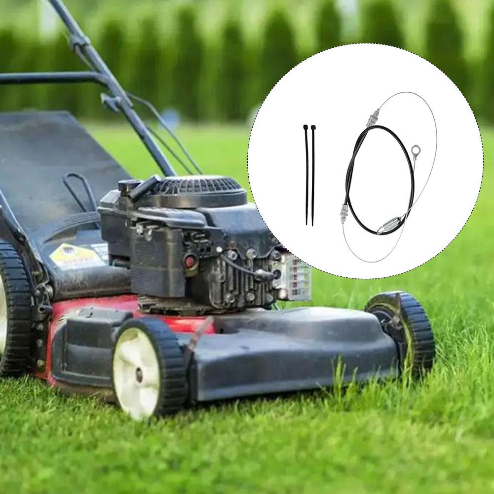 Drive Control Cable Clutch Cable Kit For Lawn Mowing Precision Engineered Smooth Operation For Craftsman CC760
