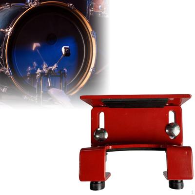 Bass Drum Lifter Accessory,Lightweight Stand Rack,Musician Lovers Protector Professional