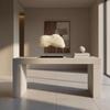 Coral Sculpture Textured with Base Modern for Bookshelf