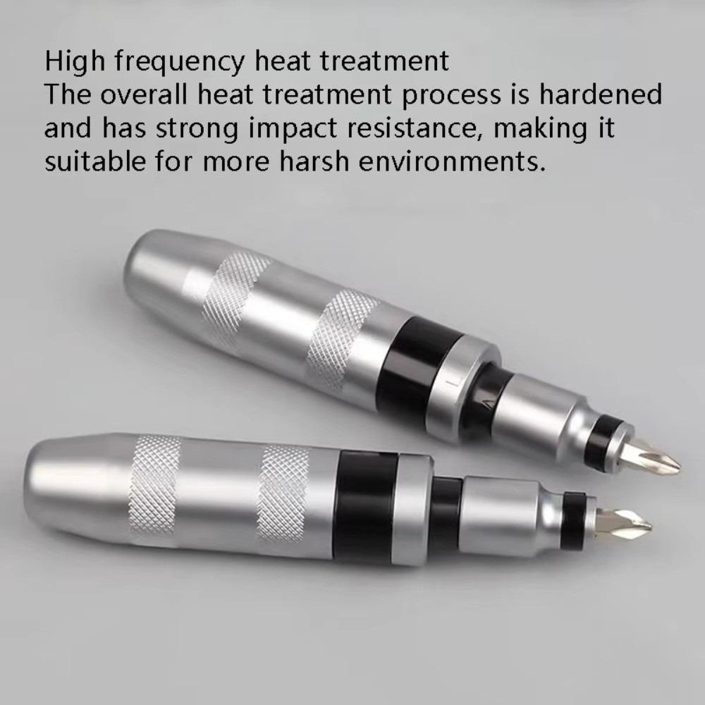 7PCS High Torque Screw Extractor Waterproof Screw Tool Set Repair Tool Kit  Electrical Wrench