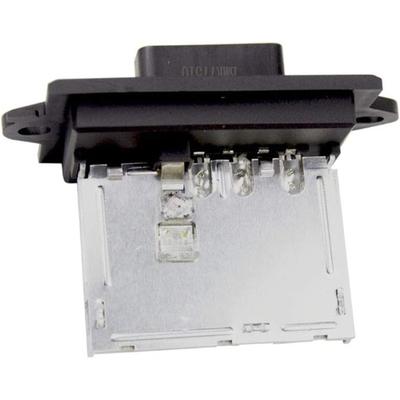Weerstand kachelmotor Temperatuurregeling Compatibel met Nissan Cube 2009-2010 / Versa 2007-2011 / Tiida 2007-2009 / 27150ED000 27150-ED000