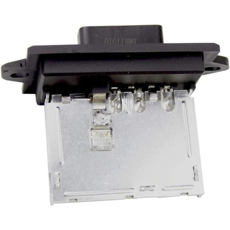 

Резистор мотора вентилятора управления температурой, совместимый с Nissan Cube 2009-2010 / Versa 2007-2011 / Tiida 2007-2009 / 27150ED000 27150-ED000 27150-ED000